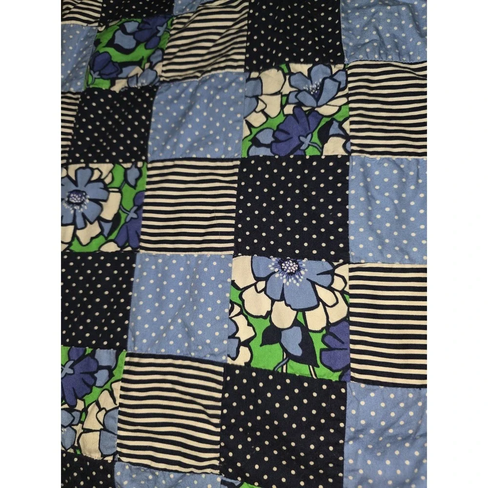 Gymboree spring prep patchwork dress size 8‎
